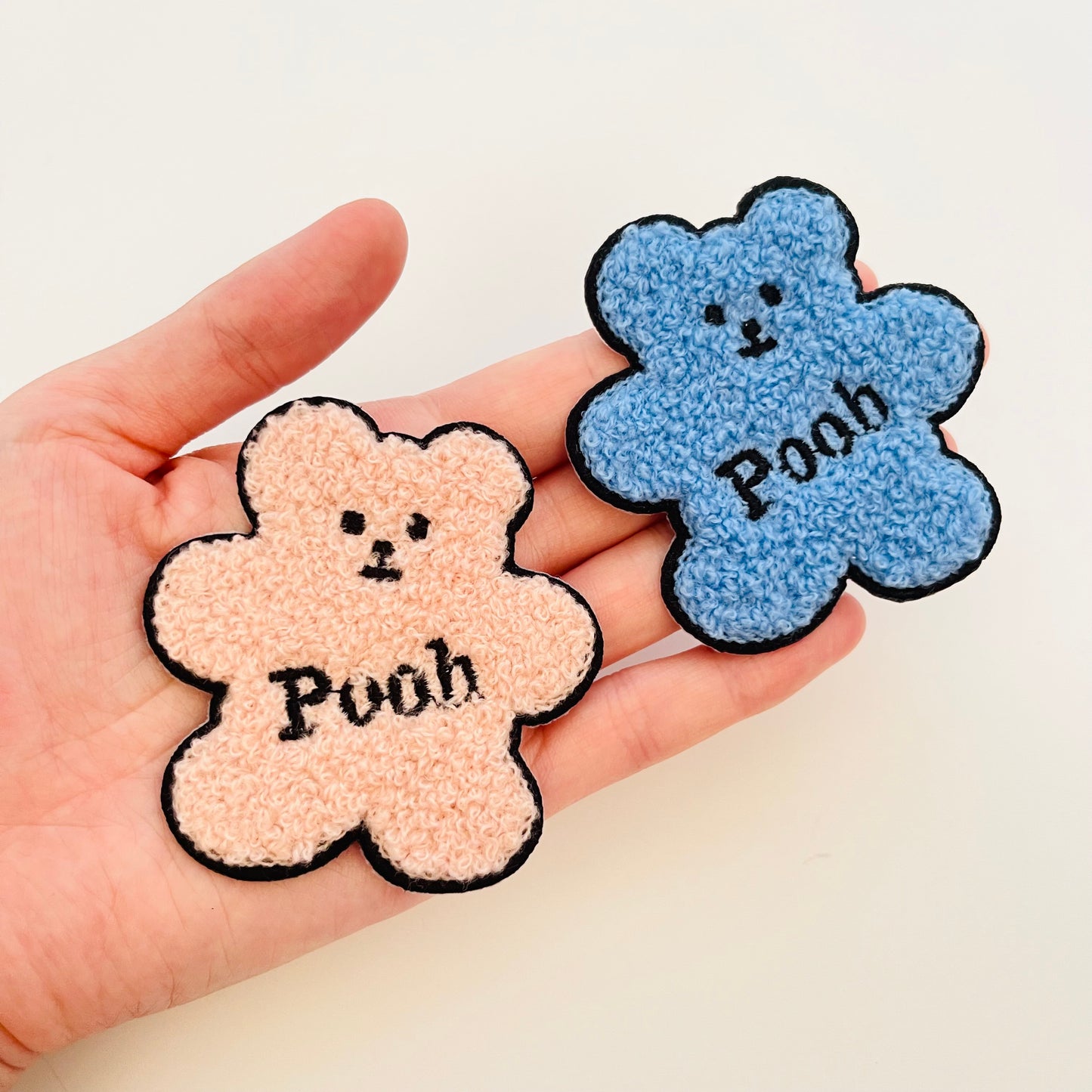 Pooh Patch
