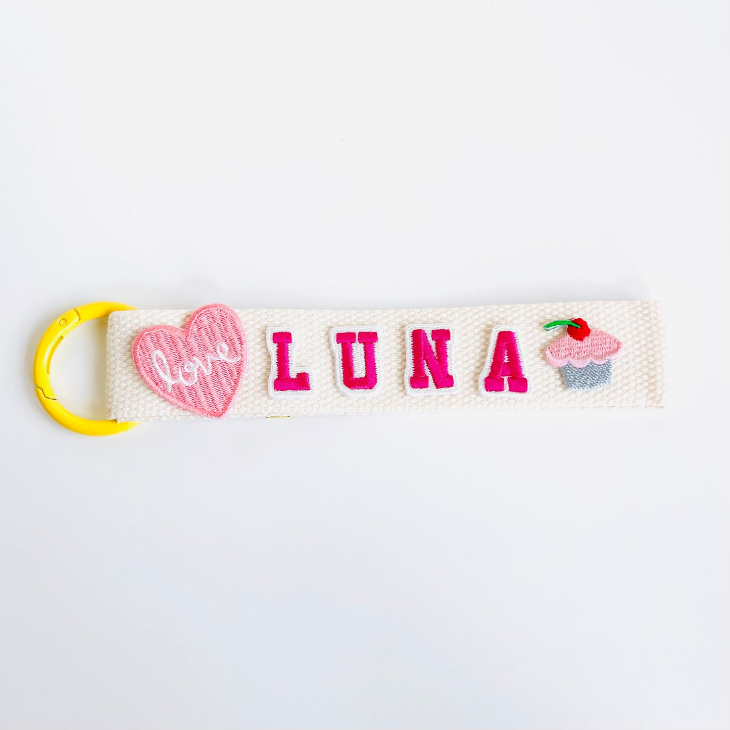 Cherry Cupcake Patch