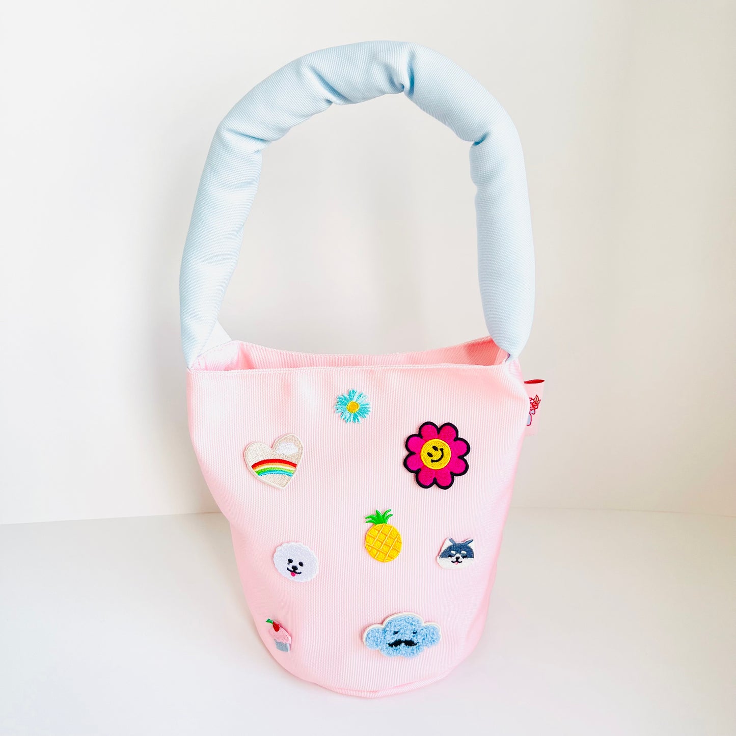 Heart with Rainbow Patch