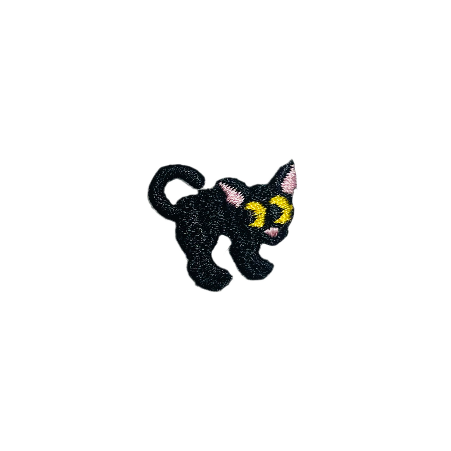 Peeking Cat Patch