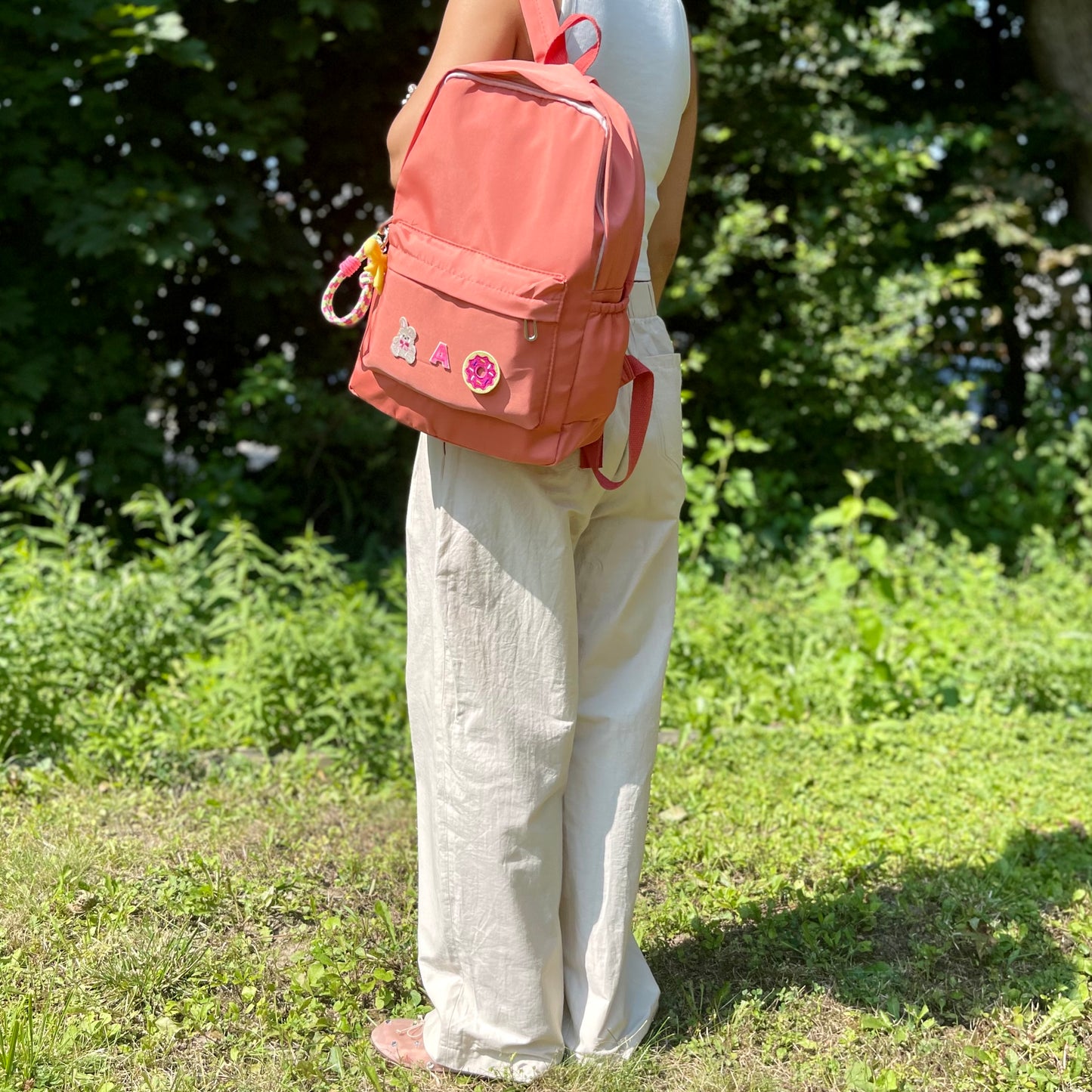 Sage versatile Backpack