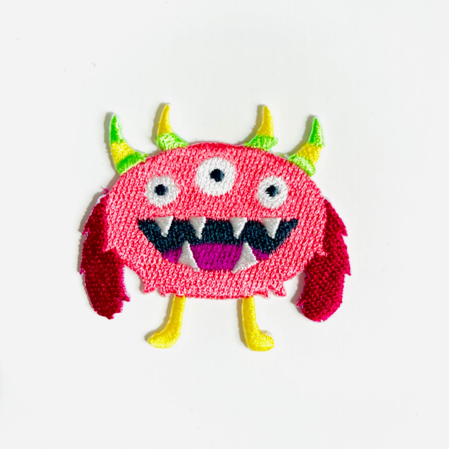 Three Eyed Monster Patch
