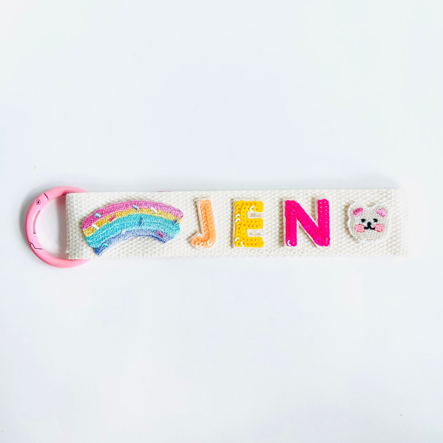 Bashful Bear Patch