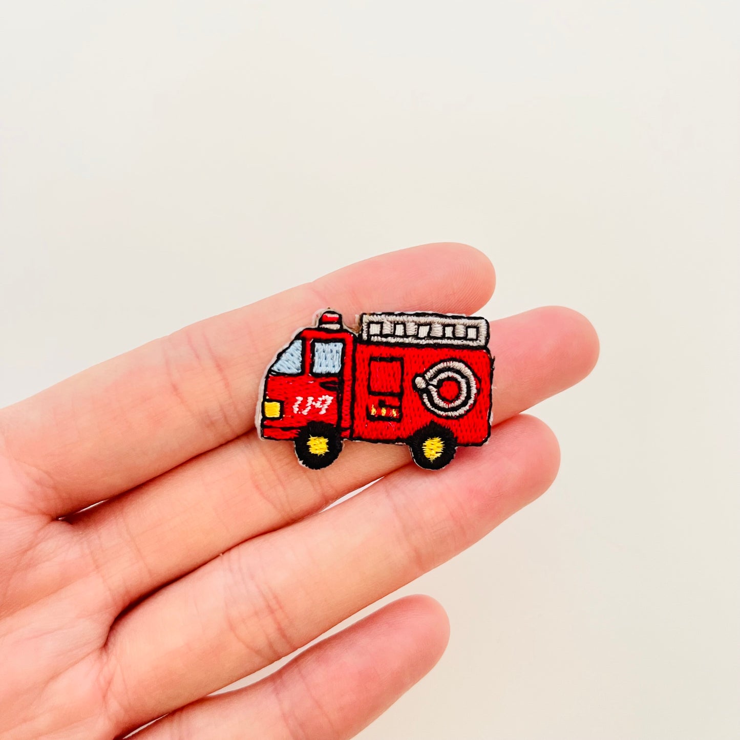 Firetruck Patch