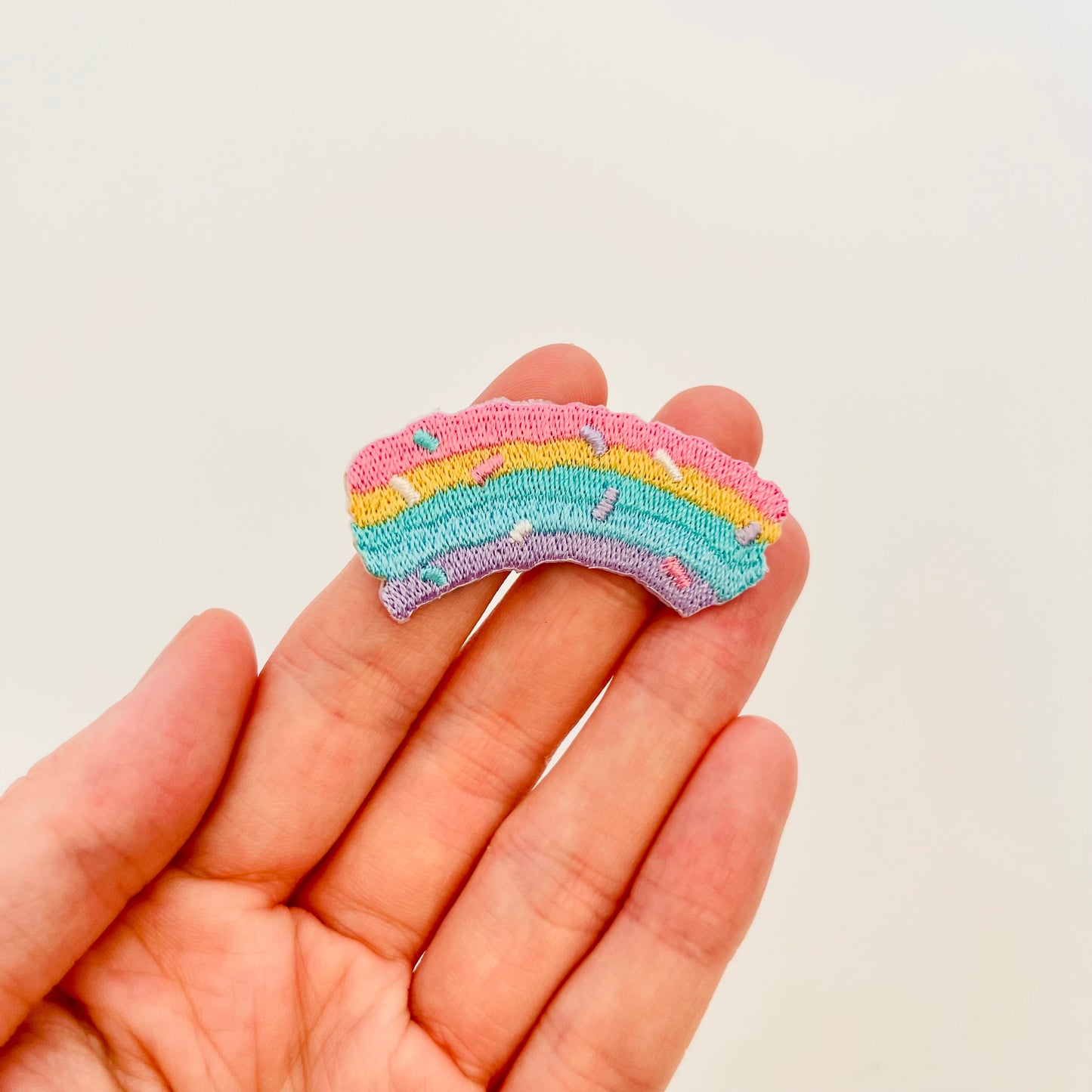 Rainbow with Sprinkles