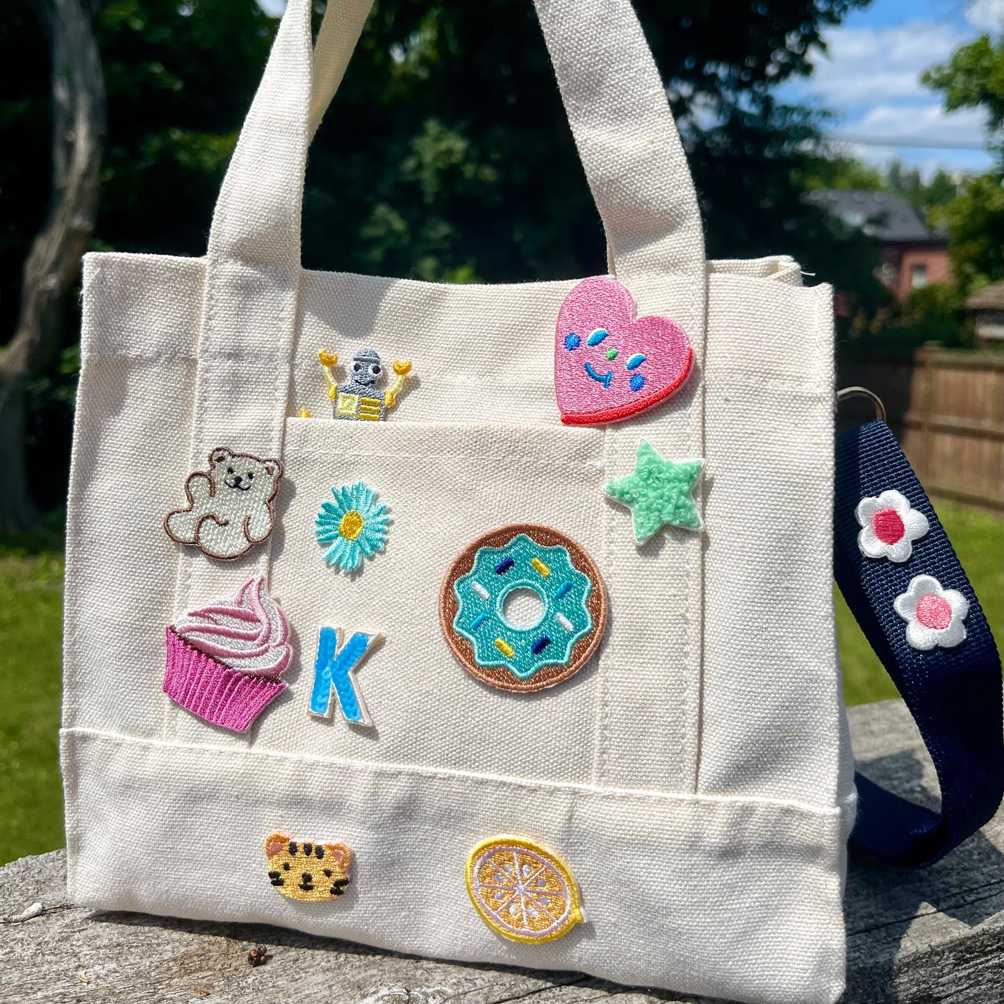 Mini Flower Patch